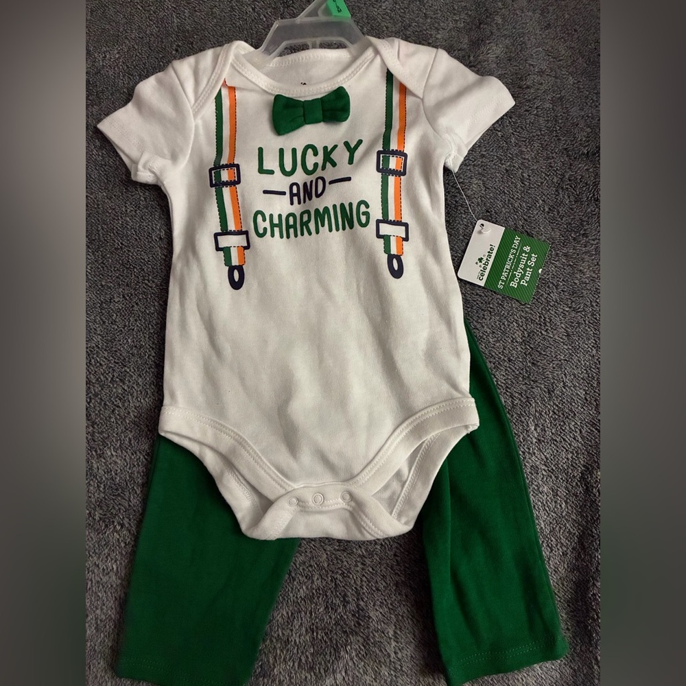 New Baby 2pc Set
